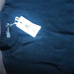 Merokeety Blk Small woman sweater